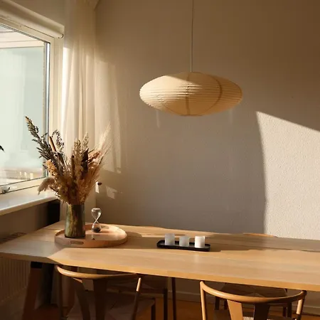 Appartement Cosy Near City, Beach, Metro & Airport
