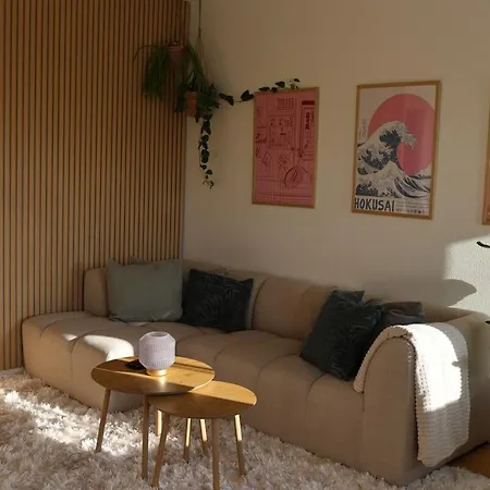 Cosy Near City, Beach, Metro & Airport Kopenhagen