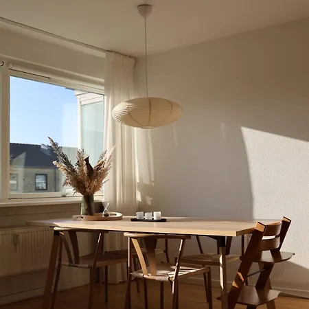 Cosy Near City, Beach, Metro & Airport * Kopenhagen