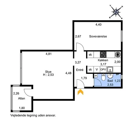 شقة Cosy Near City, Beach, Metro & Airport