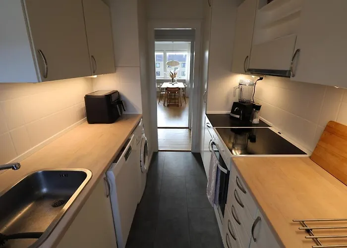 Cosy Near City, Beach, Metro & Airport Apartment Copenhagen