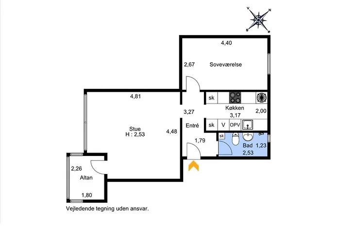 Apartment Cosy Near City, Beach, Metro & Airport