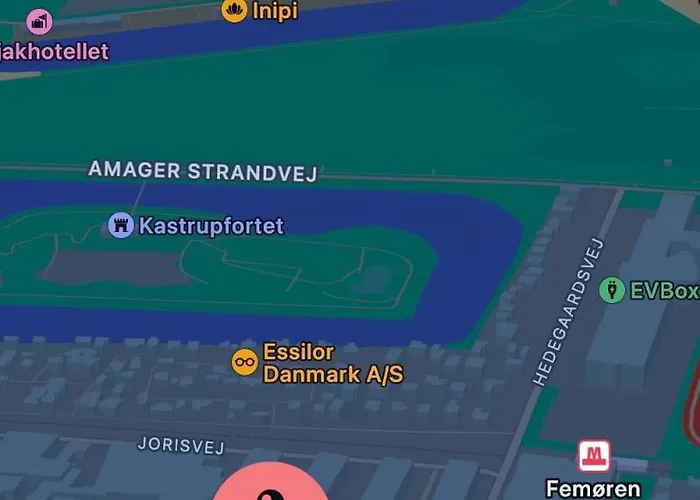 Apartment Cosy Near City, Beach, Metro & Airport Copenhagen