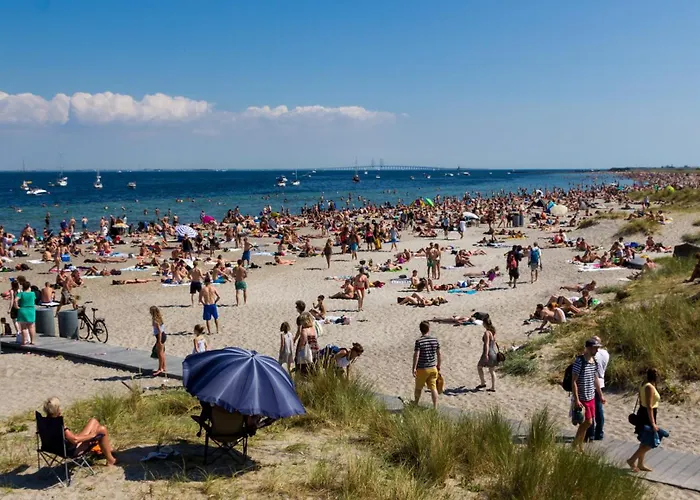 Cosy Near City, Beach, Metro & Airport Copenhagen