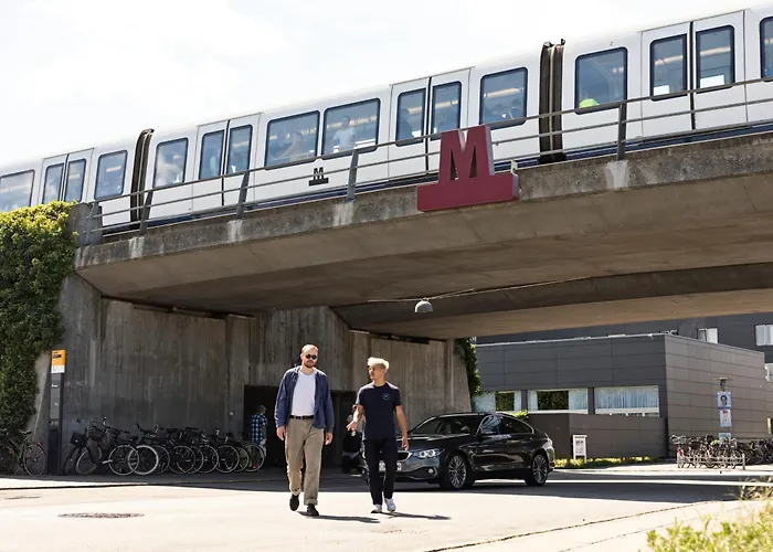 Apartment Cosy Near City, Beach, Metro & Airport Copenhagen